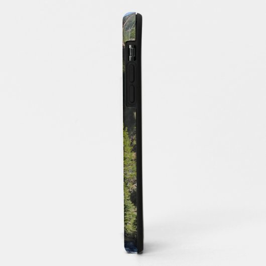 Tumalo滝、OR Case-Mate iPhoneケース (裏面/左)