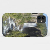 Tumalo滝、OR Case-Mate iPhoneケース (裏面(横))