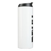 Tumbler for all Your Bruhs タンブラー (回転左)