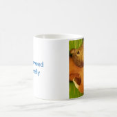 Tumbleweedおよび氏Fox コーヒーマグカップ (中央)