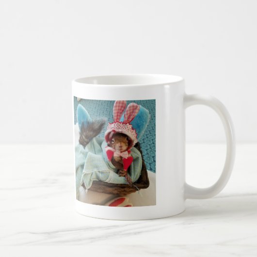 Tumbleweedのイースター コーヒーマグカップ (右)