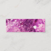 tumblrの名刺 スキニー名刺 (裏面)