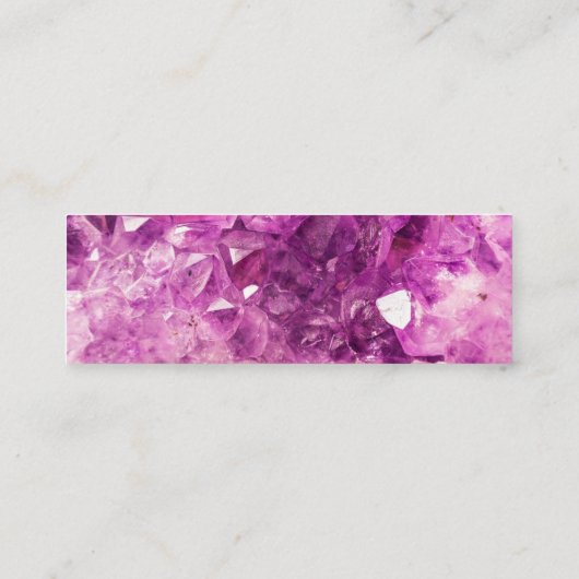 tumblrの名刺 スキニー名刺 (裏面)