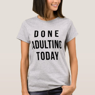 TumblrのTシャツが今日の姦淫に Tシャツ