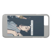 tumblr phonecase Case-Mate iPhoneケース (裏面(横))