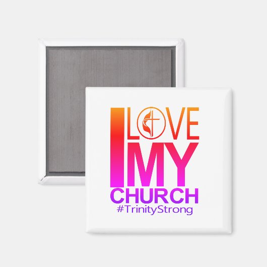 TUMC磁石 マグネット (正面/裏面)