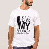 TUMC Tシャツ (正面)