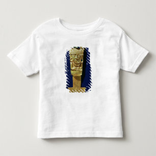 Tumiか正式のナイフの形をした トドラーTシャツ
