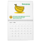 Tummyパーティーカレンダー カレンダー (3月 2026)