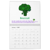 Tummyパーティーカレンダー カレンダー (1月 2027)