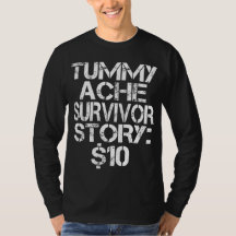 Tummy Ache Survive Story $10腹痛IBS