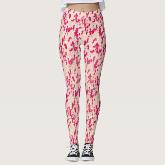 Tummy Control & Flare Yoga Pants | Cozy Fit レギンス (正面)