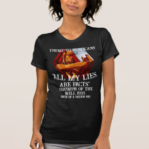 Tump 1935年 意志の勝利 誕生 国 Trump Tシャツ