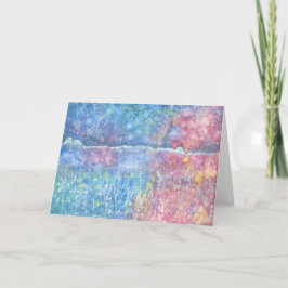 Tumpty Tum Greeting Card by Iris Grace 絵画's サンキューカード