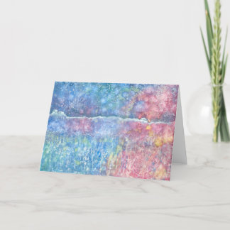 Tumpty Tum Greeting Card by Iris Grace 絵画's サンキューカード