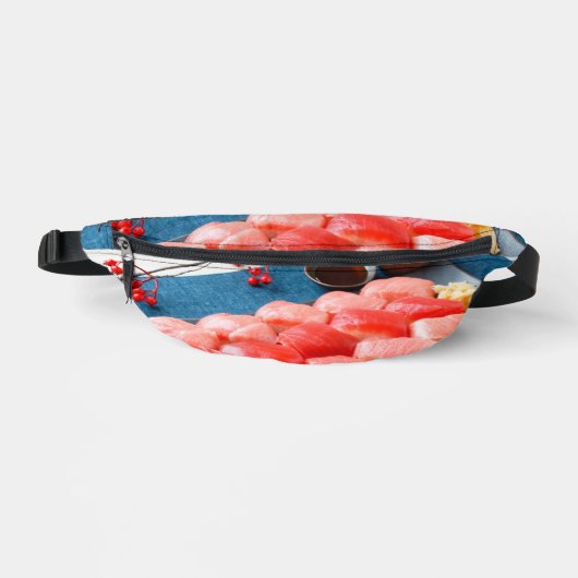 Tuna Celebration Fanny Pack – SUSHIMI Collection ファニーパック (正面)