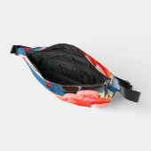 Tuna Celebration Fanny Pack – SUSHIMI Collection ファニーパック (見開き)