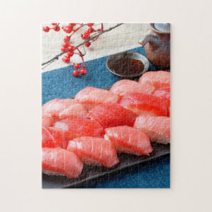 Tuna Lovers’ Dream – A Crimson Delight ジグソーパズル
