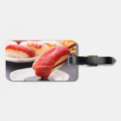 Tuna Moment – Realistic Sushi Experience Luggage T ラゲッジタグ (裏面横)