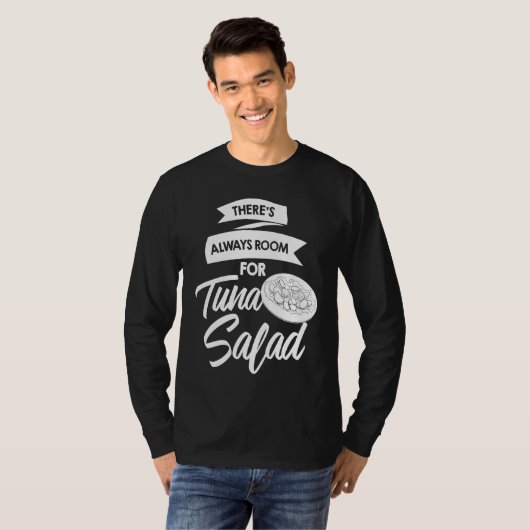 Tuna Salad  Bluefin Sandwich Recipes Tシャツ (正面フル)