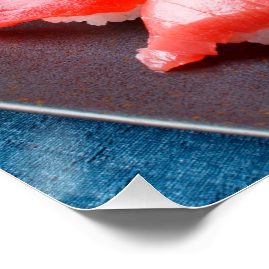 Tuna Symphony - Tuna Sushi Feast ポスター (コーナー)