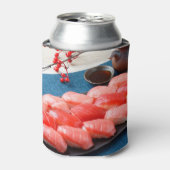 Tuna Takeover – Cool Like Otoro 缶クーラー (缶正面)
