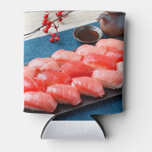 Tuna Takeover – Cool Like Otoro 缶クーラー (正面)