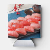 Tuna Takeover – Cool Like Otoro 缶クーラー (裏面)