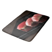Tuna Trio Bath Mat – SUSHIMI Collection バスマット (アングル)