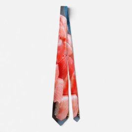 Tuna Trio – Premium Sushi Tie ネクタイ