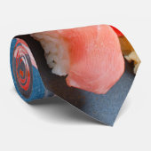 Tuna Trio – Premium Sushi Tie ネクタイ (ロール)