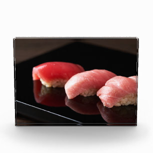 Tuna Trio – Reflections of Flavor Photo Block フォトブロック