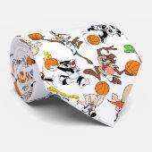 TUNE SQUAD™プレイヤーのトスパターン ネクタイ (ロール)