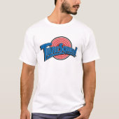 TUNE SQUAD™ ユニフォーム ロゴ Tシャツ (正面)