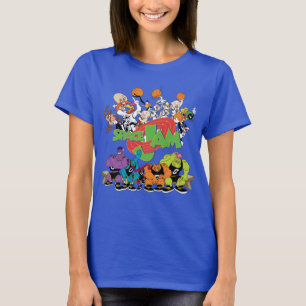 TUNE SQUAD™対モンスターズ Tシャツ