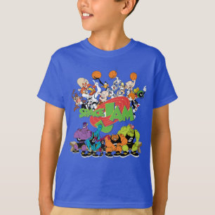 TUNE SQUAD™対モンスターズ Tシャツ