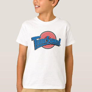 TUNE SQUAD™ Uniformロゴ Tシャツ