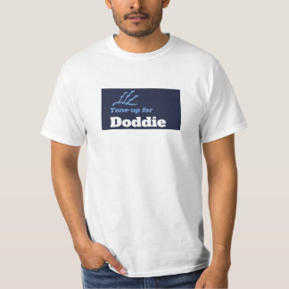 Tune Up for Doddie Tシャツ