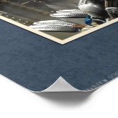 Tune-Up of Terrorポスター（18x24インチ） ポスター (角)