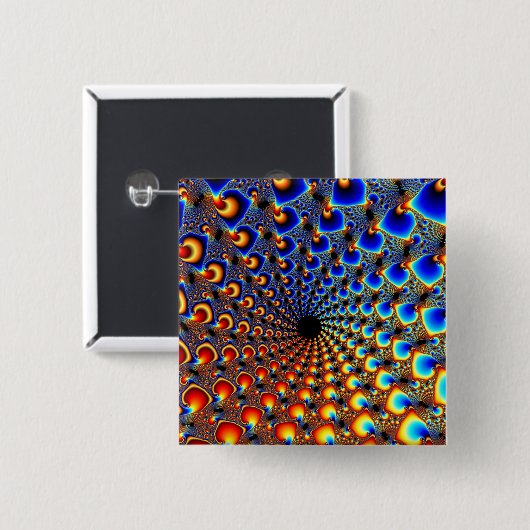 Tunel 缶バッジ (正面&裏面)