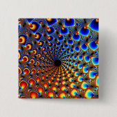 Tunel 缶バッジ (正面)