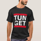 TUNGET Tシャツ (正面)