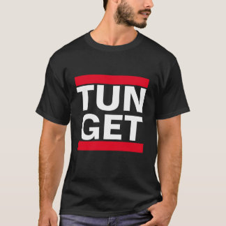 TUNGET Tシャツ
