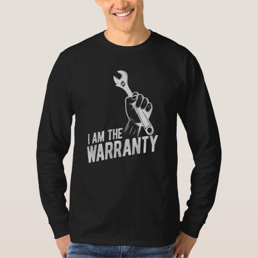 Tuning Car Repairing Cars Mechanic Tools Car  7 Tシャツ (正面)