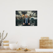 Tuning it Out ポスター (キッチン)