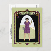 Tunnel_A_ポストカードの端のライト ポストカード (正面/裏面)