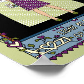 Tunnel_A_8x10ポスターの最後のライト ポスター (角)