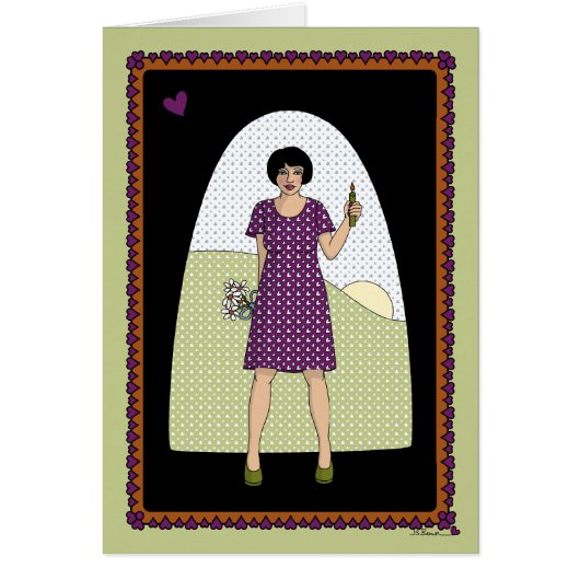 Tunnel_A_Greetingカードの最後のライト (正面)