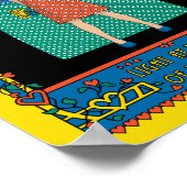 Tunnel_B_8x10ポスターの最後のライト ポスター (角)