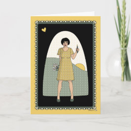 Tunnel_C_Greetingの最後のライト カード